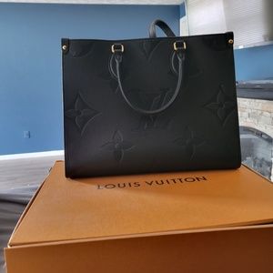 Louis Vuitton Onthego MM
